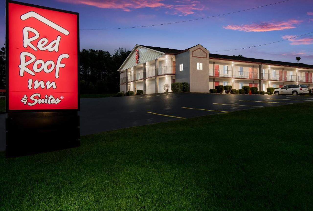 Red Roof Inn & Suites Jackson, Tn Exterior photo